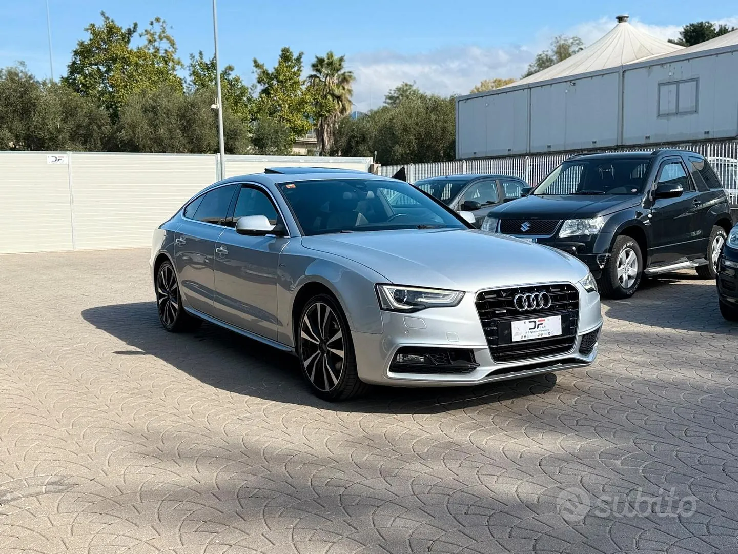 Audi A5 2014 photo 3