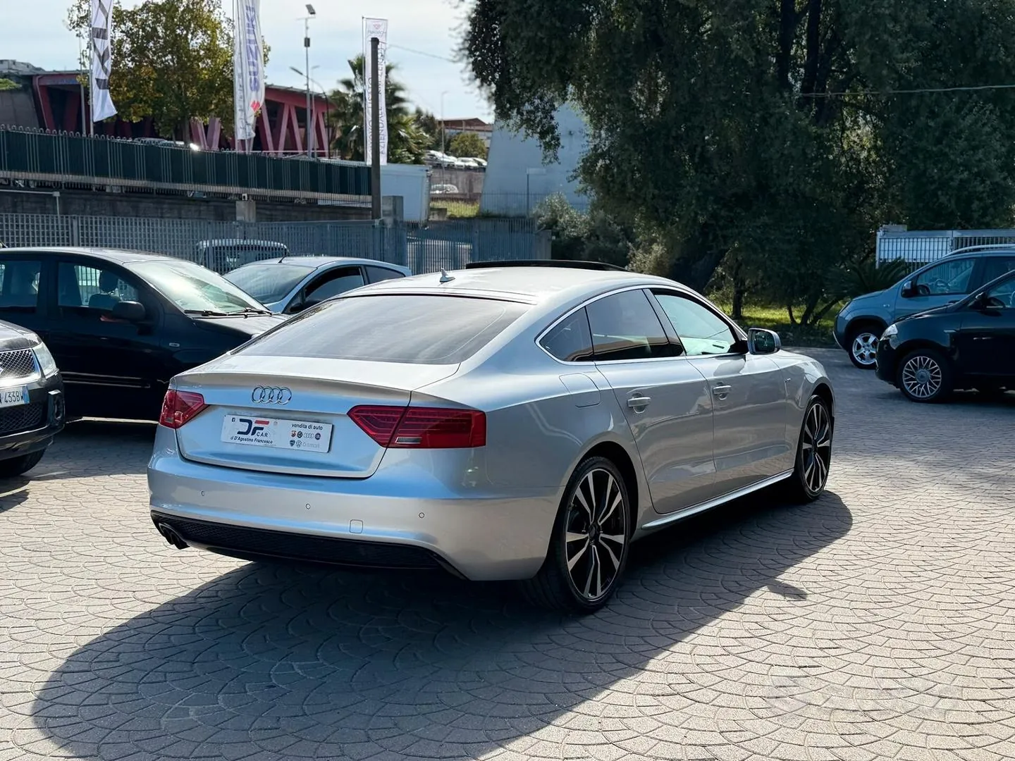 Audi A5 2014 photo 4