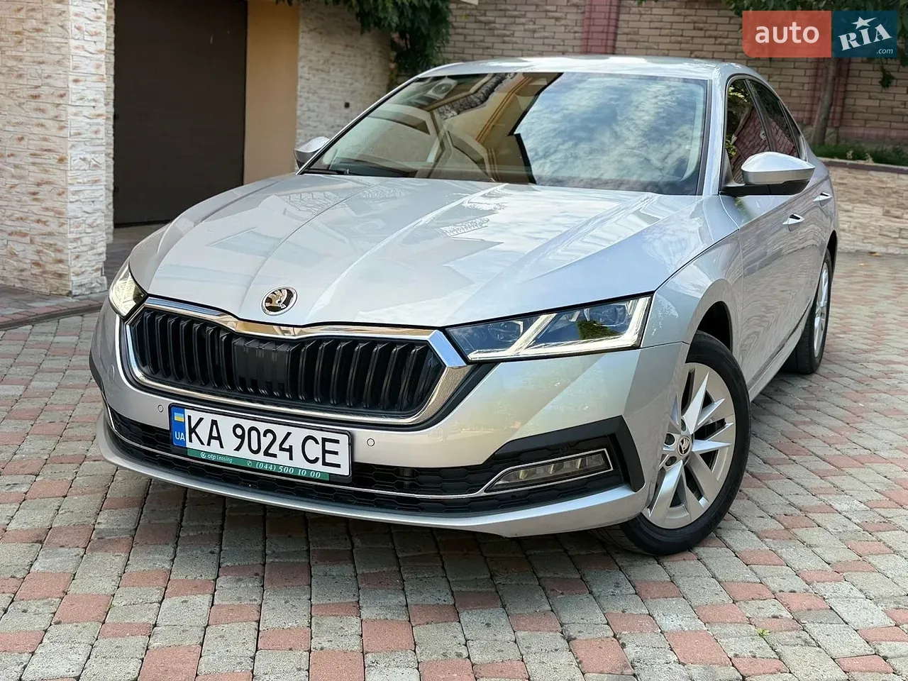 Skoda Octavia 2021 photo 4