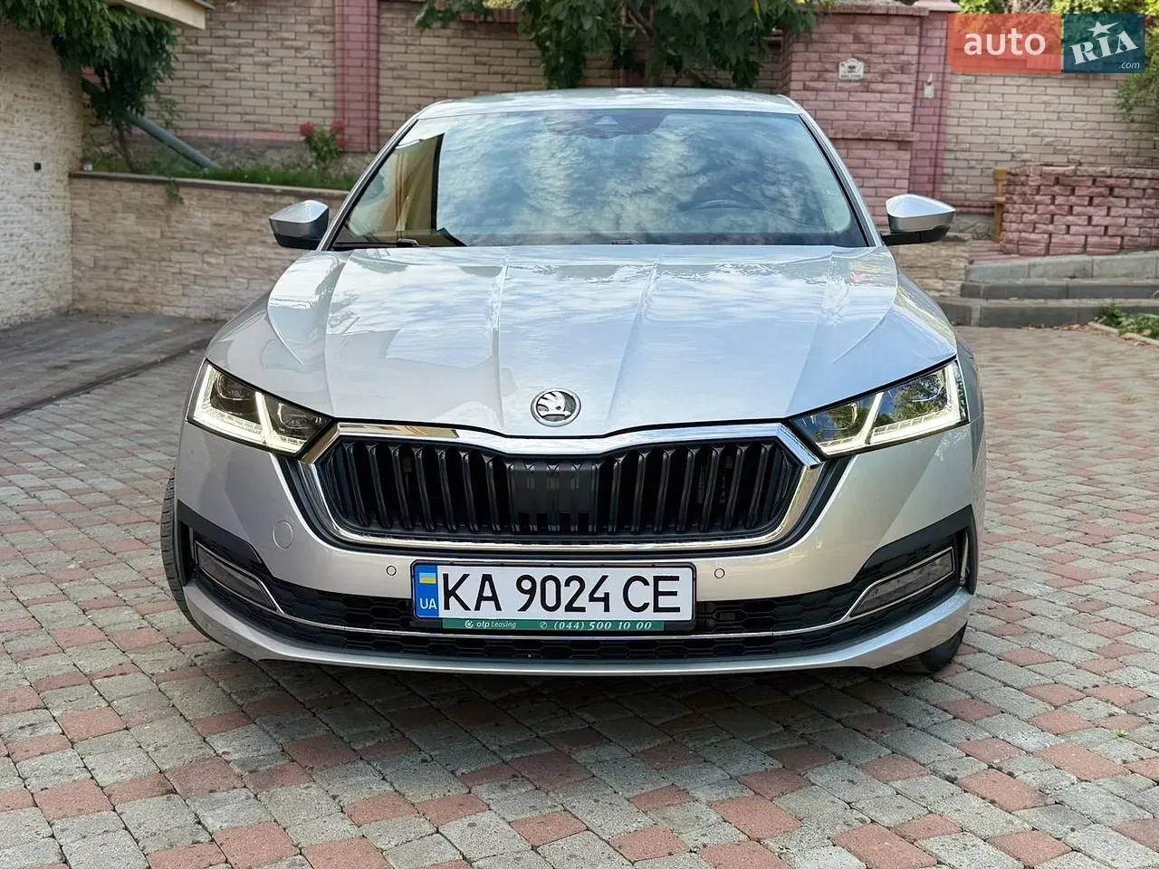 Skoda Octavia 2021 photo 5