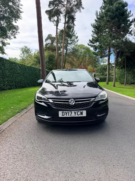 Vauxhall Astra