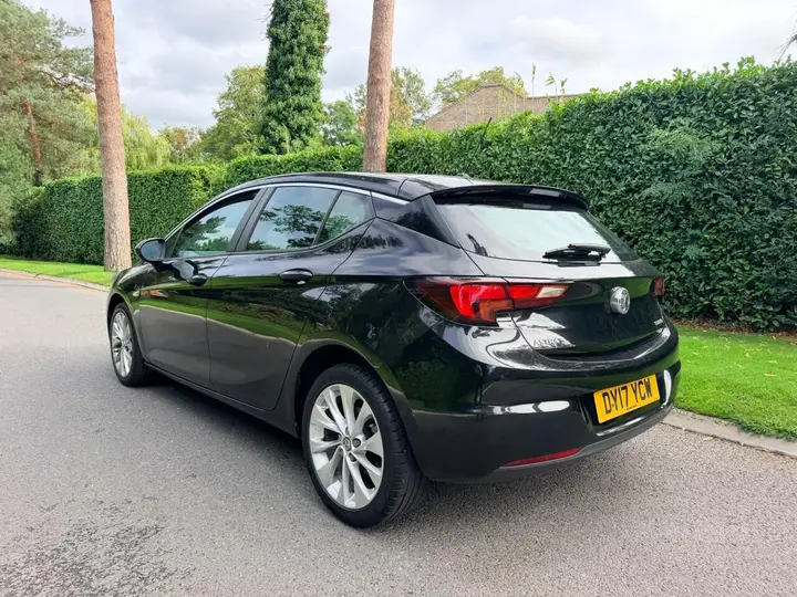 Vauxhall Astra 2017 photo 4