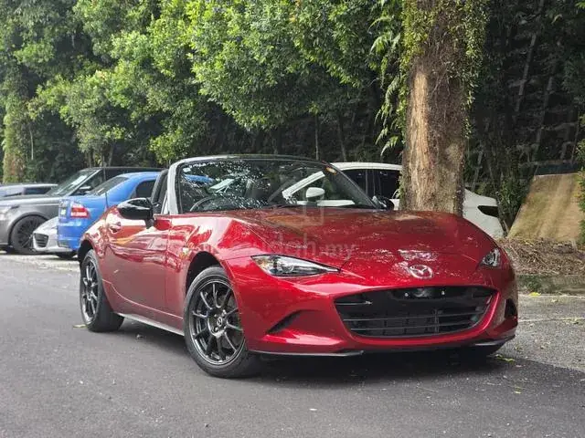 Mazda Mx-5