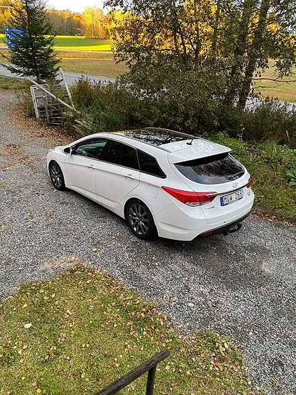 Hyundai I40 2012 photo 2