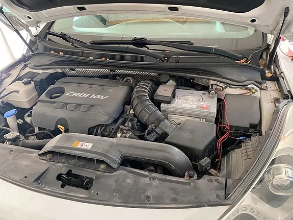 Hyundai I40 2012 photo 3