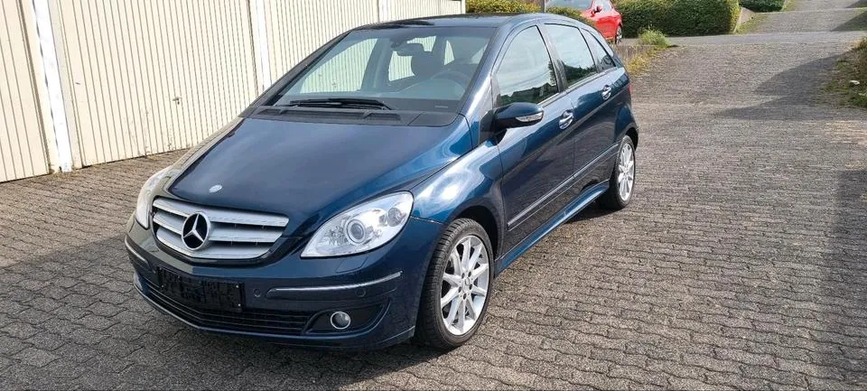 Mercedes-Benz B200 Turbo