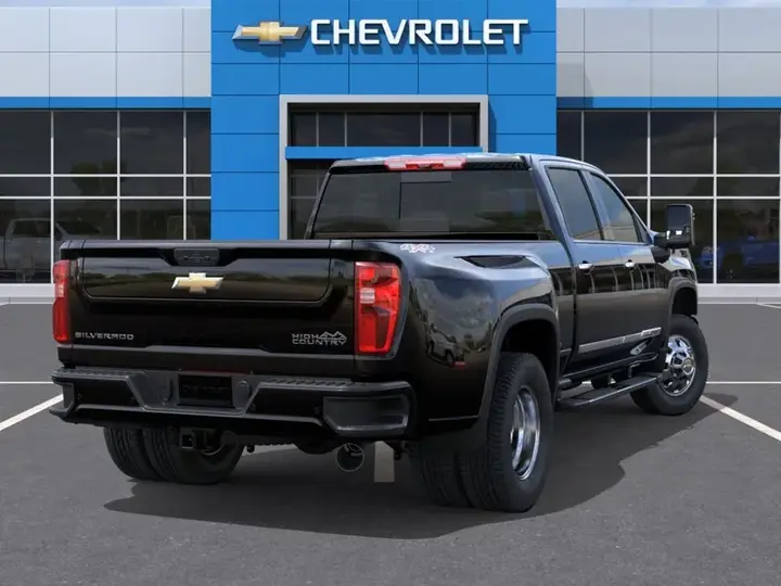 Chevrolet Silverado 3500Hd 2026 photo 4