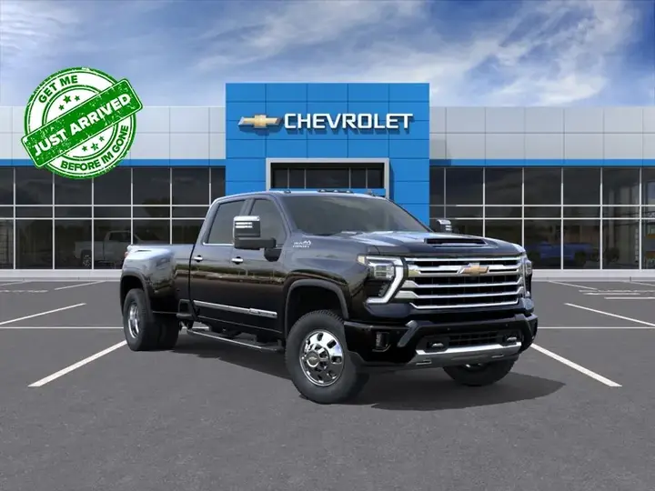 Chevrolet Silverado 3500Hd