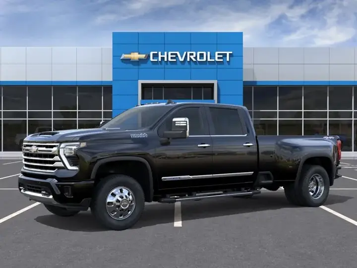 Chevrolet Silverado 3500Hd 2026 photo 2