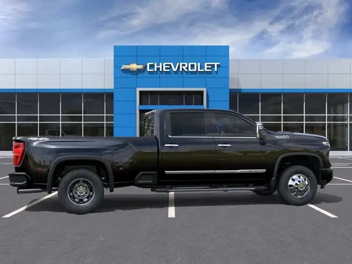 Chevrolet Silverado 3500Hd 2026 photo 5