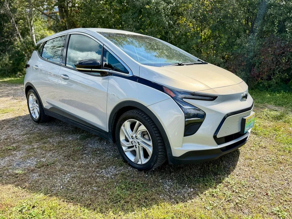 Chevrolet Bolt