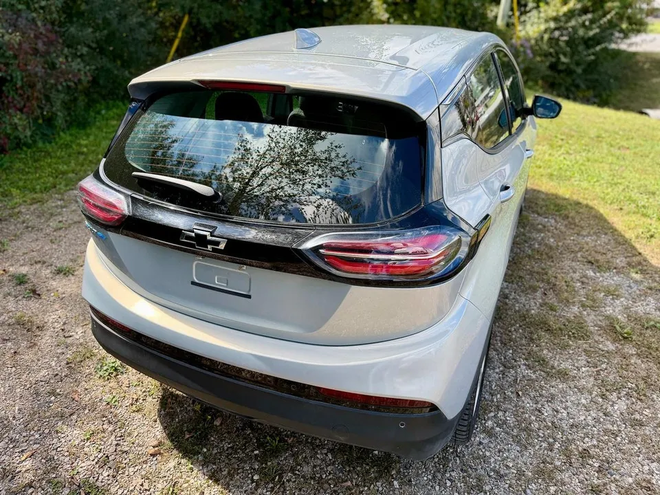 Chevrolet Bolt 2023 photo 5