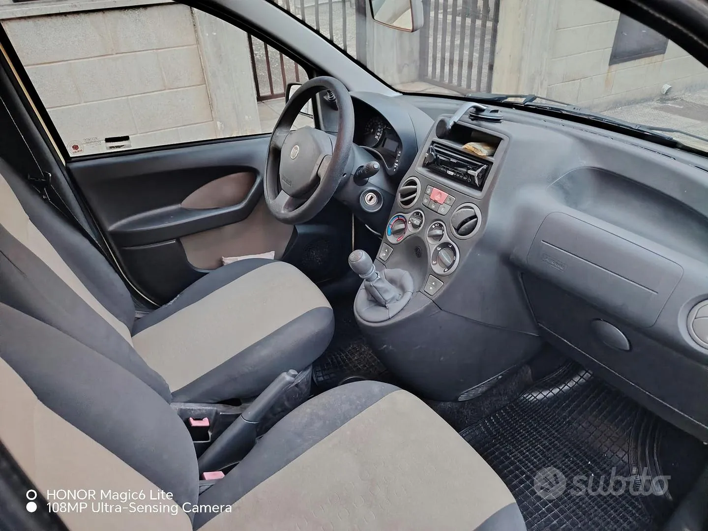 Fiat Panda 2008 photo 3