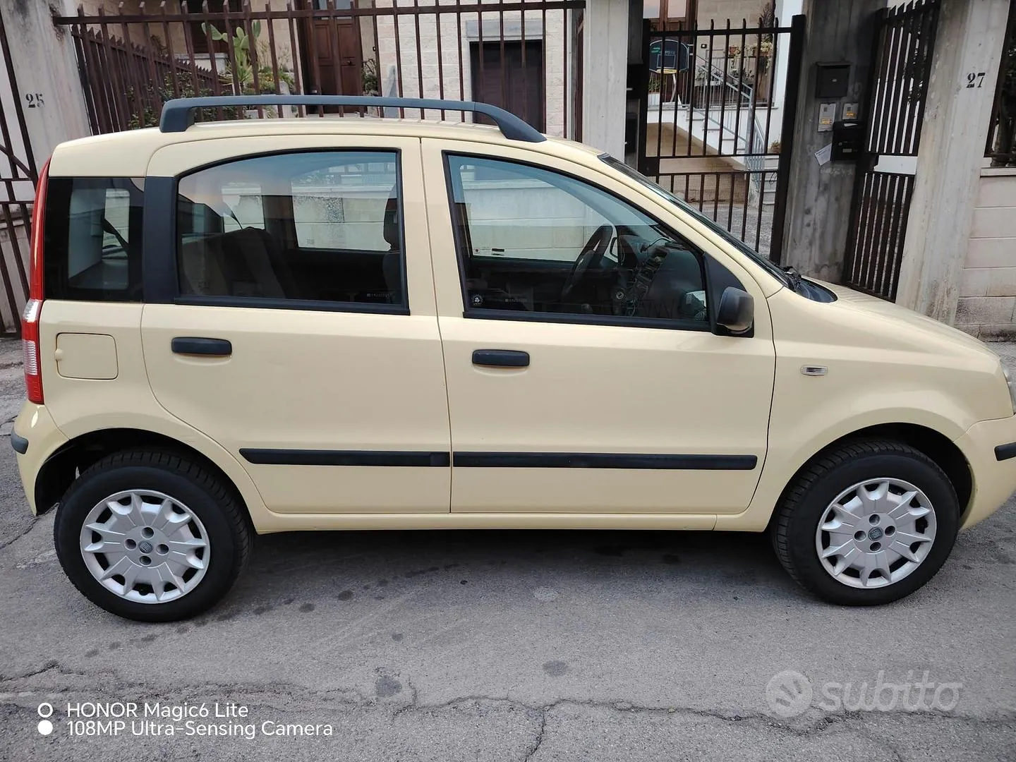 Fiat Panda 2008 photo 2