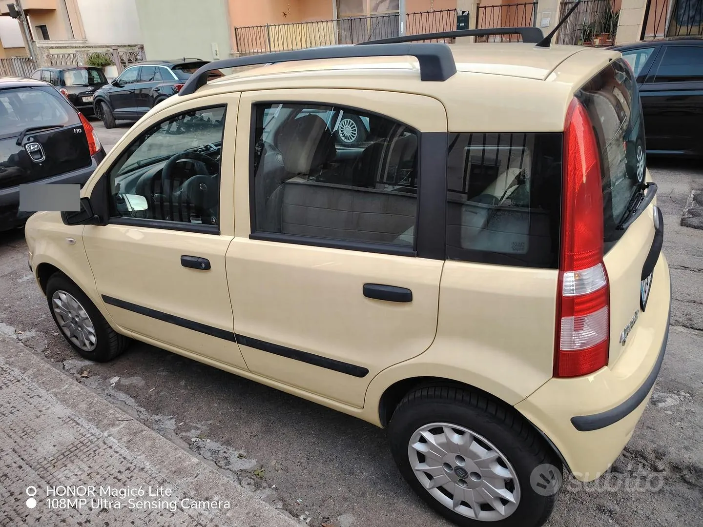 Fiat Panda 2008 photo 5