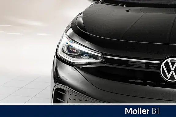Volkswagen Id.5 2023 photo 4