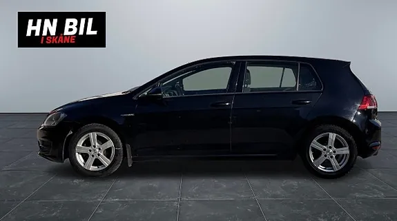 Volkswagen Golf I 2014 photo 5