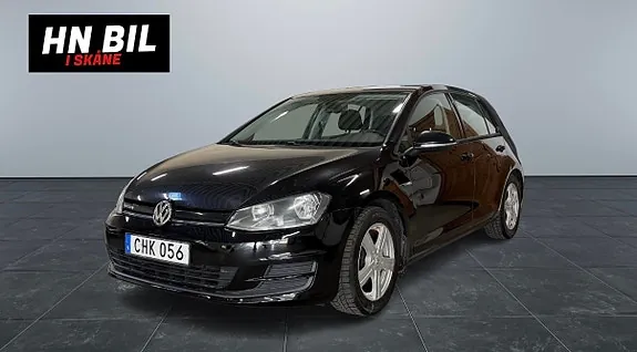 Volkswagen Golf I 2014 photo 2