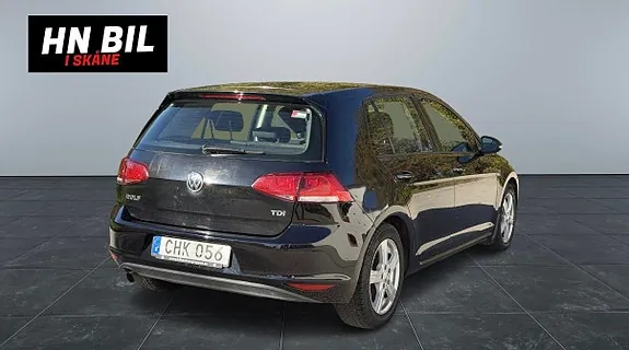 Volkswagen Golf I 2014 photo 4