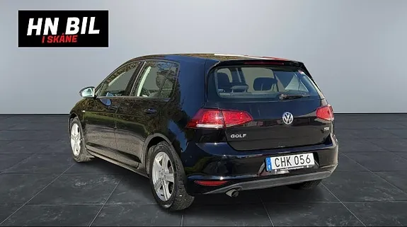 Volkswagen Golf I 2014 photo 3