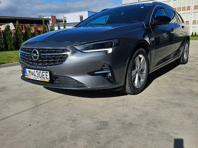 Opel Insignia St