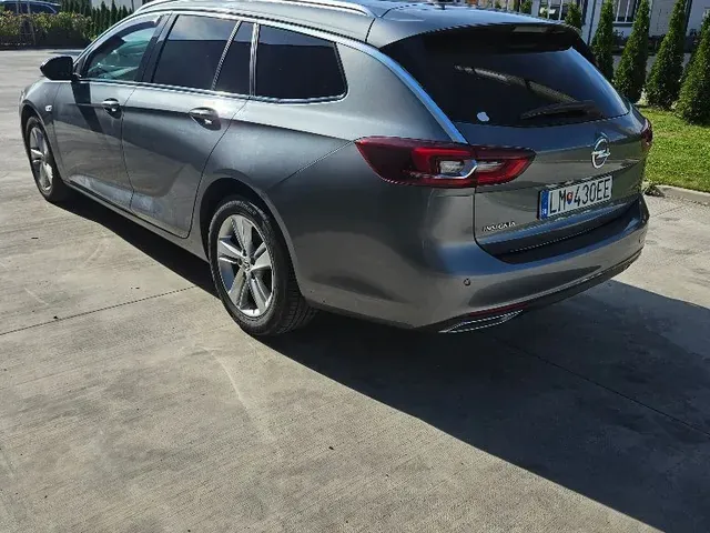 Opel Insignia St 2020 photo 2