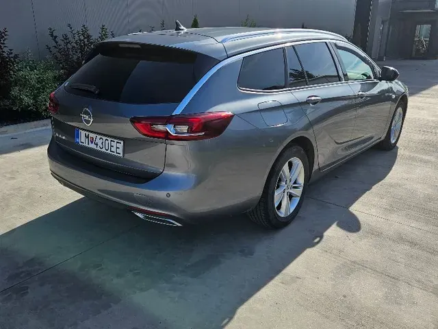 Opel Insignia St 2020 photo 3