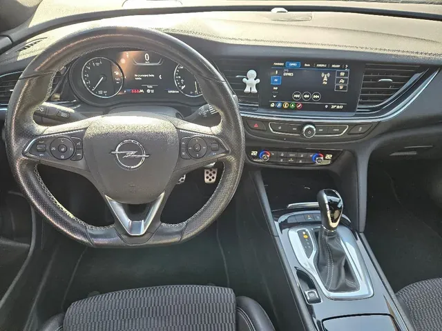 Opel Insignia St 2020 photo 4