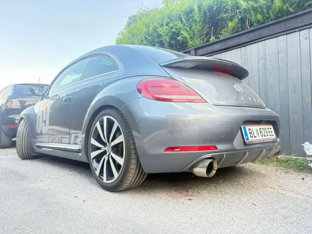 Volkswagen Beetle
