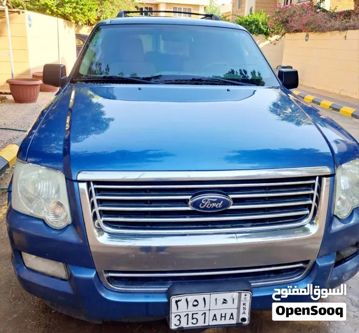 Ford Explorer 2010 photo 4