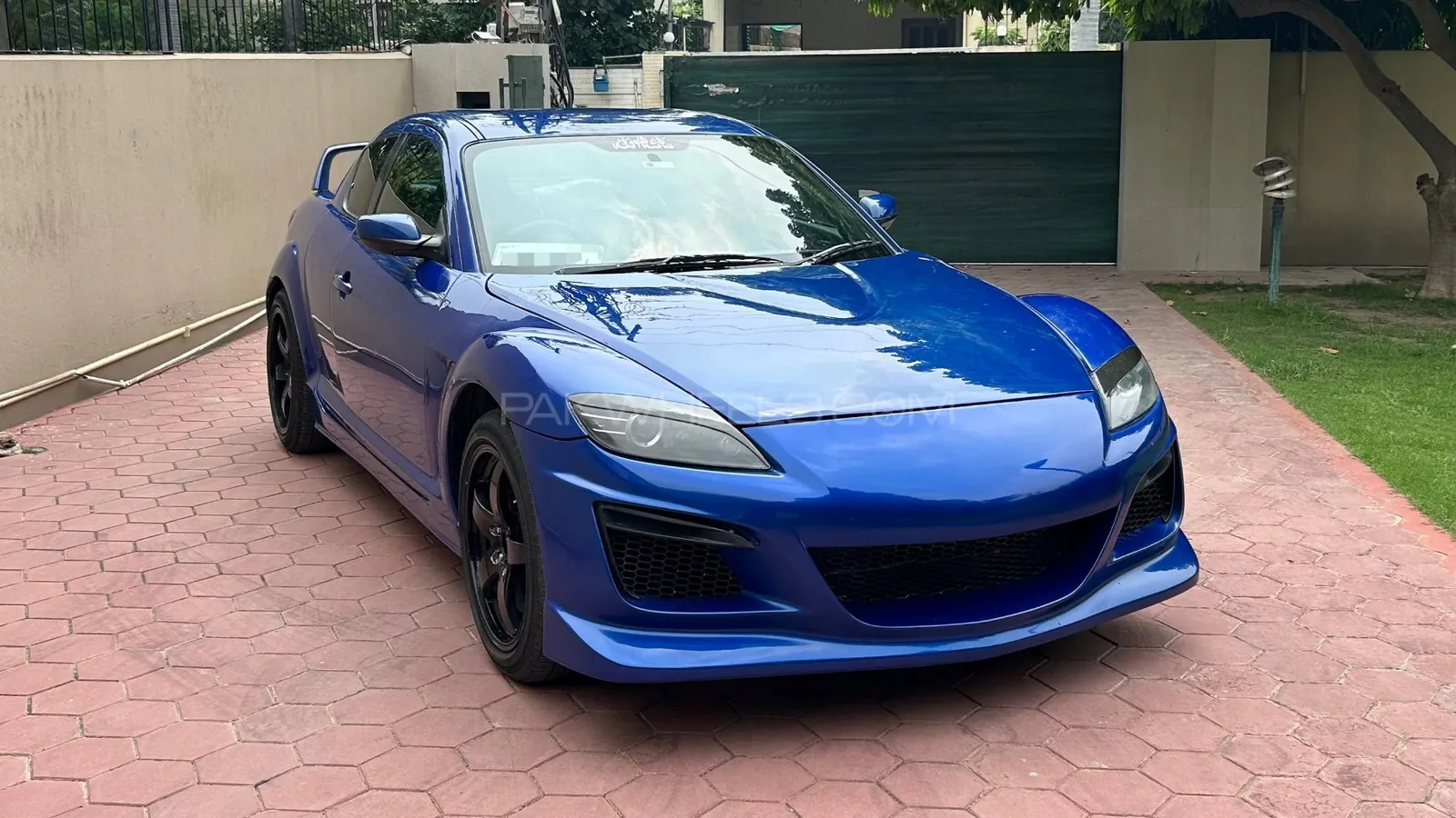 Mazda Rx8