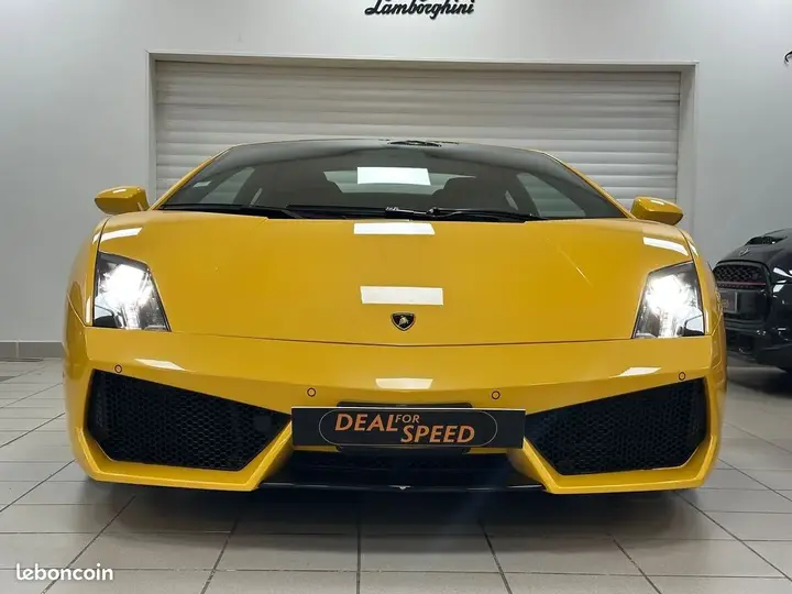 Lamborghini Gallardo 2008 photo 2