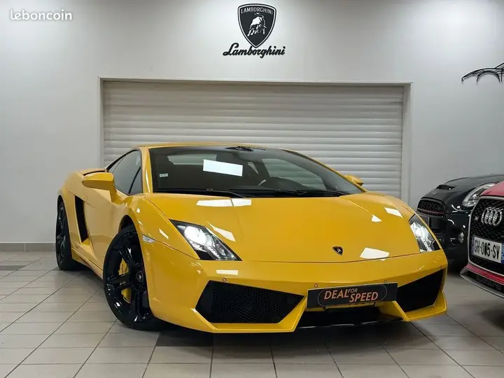 Lamborghini Gallardo