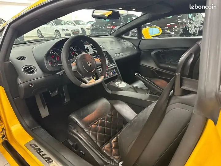 Lamborghini Gallardo 2008 photo 4