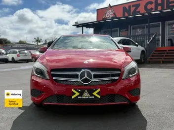 Mercedes-Benz A 180 2015 photo 3