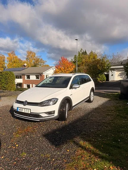 Volkswagen Golf Alltrack