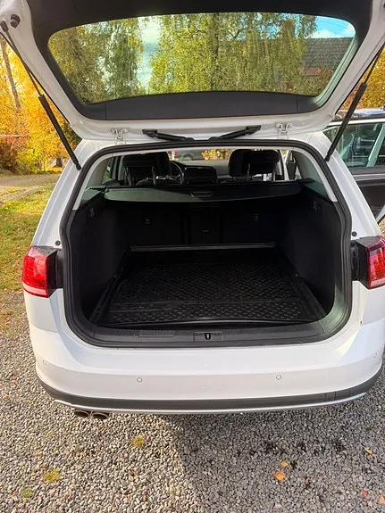 Volkswagen Golf Alltrack 2018 photo 5