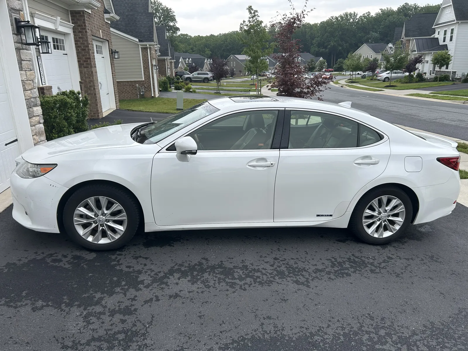 Lexus Es 300H