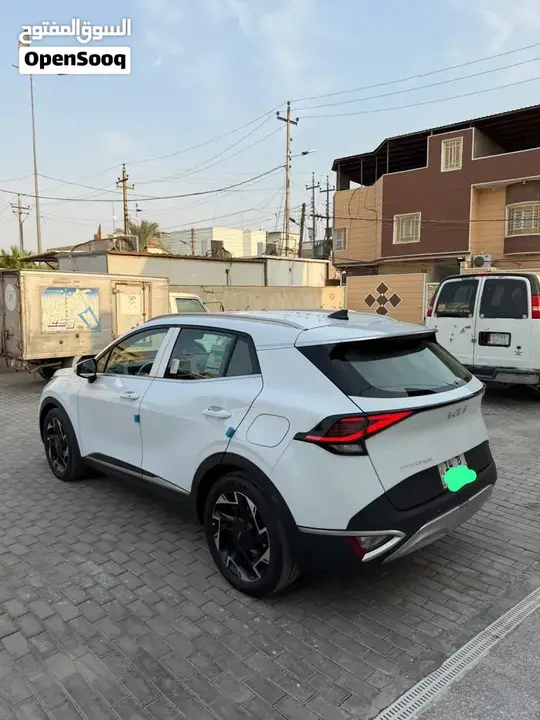 Kia Sportage 2025 photo 4