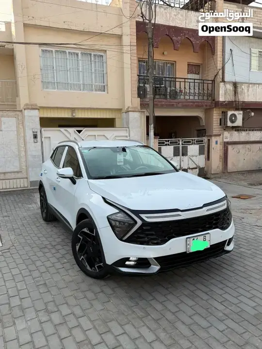 Kia Sportage 2025 photo 3
