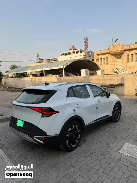Kia Sportage 2025 photo 2