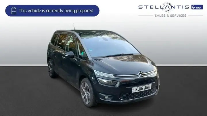 Citroen Grand C4 Picasso