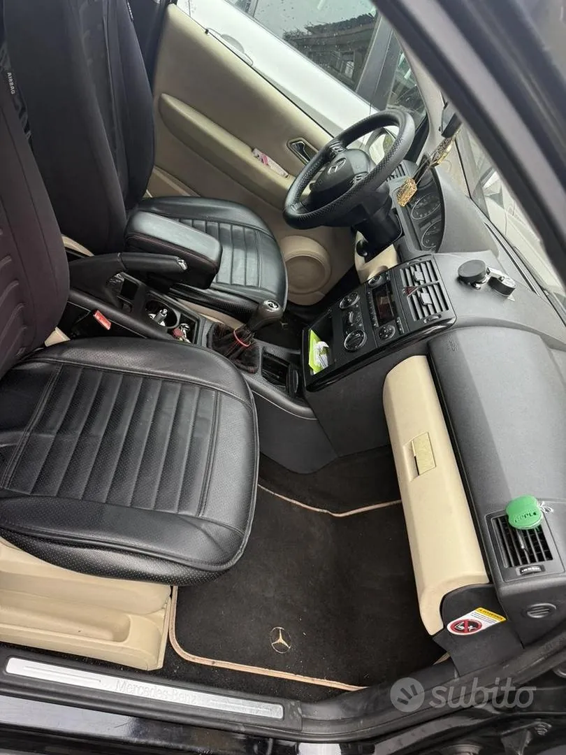 Mercedes-Benz A 2004 photo 4