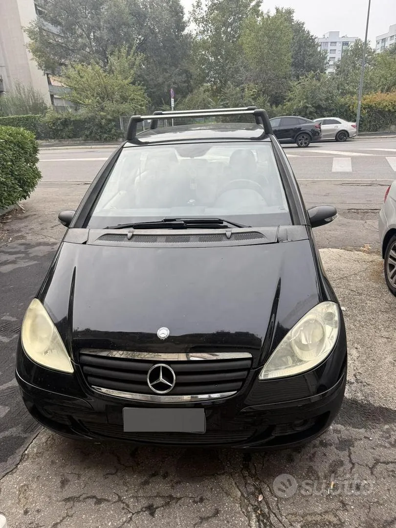 Mercedes-Benz A 2004 photo 5