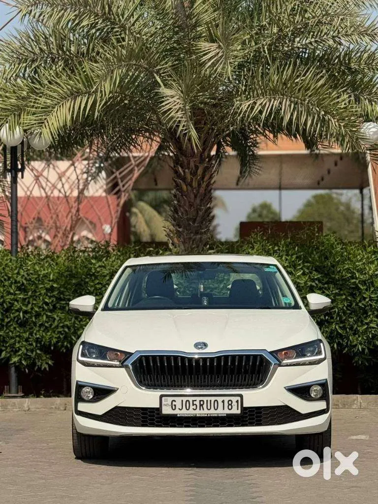 Skoda Slavia
