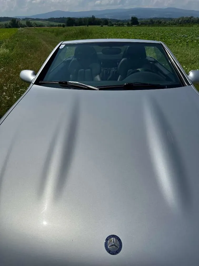 Mercedes-Benz Slk 200 1998 photo 2