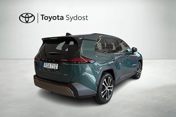 Toyota Rav4 2026 photo 3