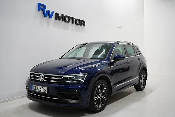 Volkswagen Tiguan 2018 photo 2