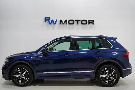 Volkswagen Tiguan 2018 photo 5