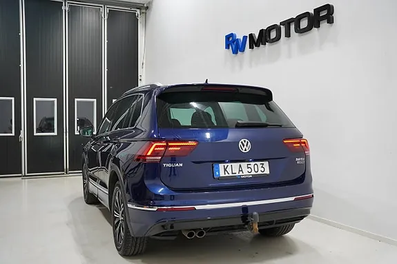 Volkswagen Tiguan 2018 photo 4